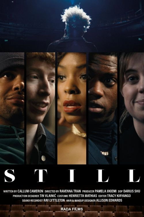 Movie poster for Still (2024)