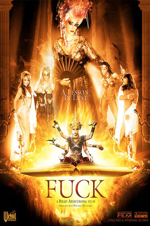 Movie poster for Fuck (2006)