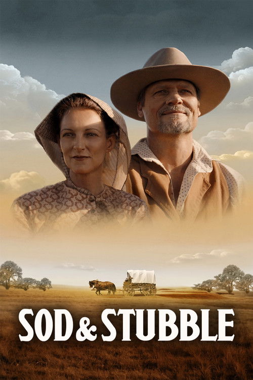 Movie poster for Sod and Stubble (2025)
