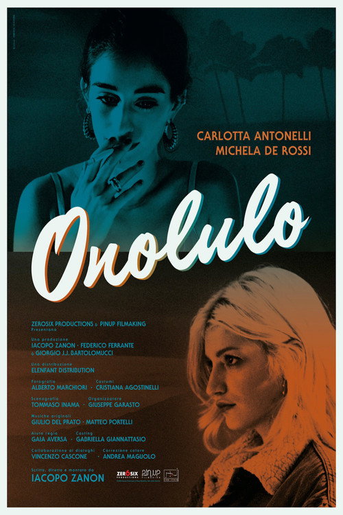Movie poster for Onolulo (2020)
