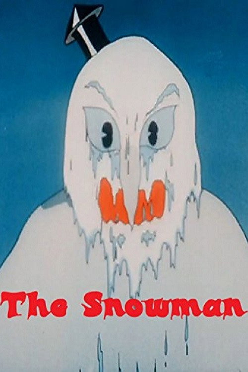 Movie poster for The Snowman (1932)