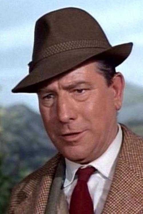 Ewan Roberts profile