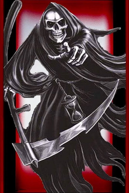 Movie poster for The Reaper's Image (2013)