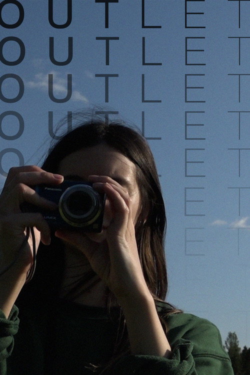 Movie poster for Outlet (2024)