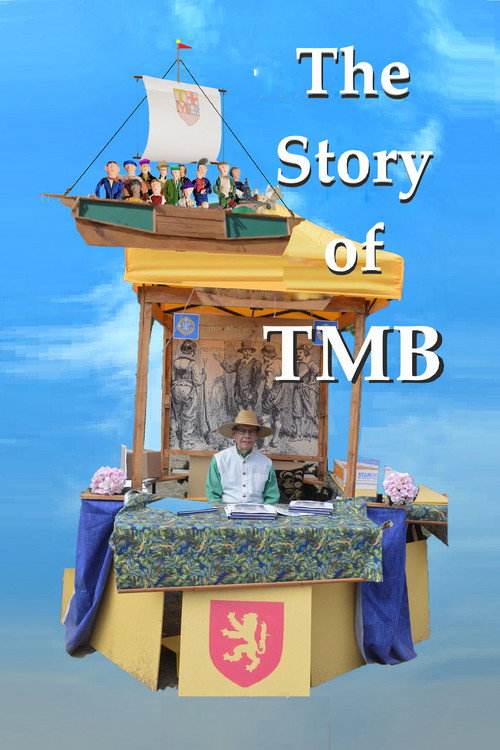 Movie poster for The Story of TMB