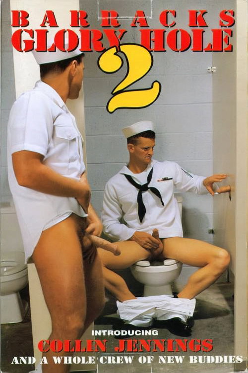 Movie poster for Barracks Glory Hole 2 (1995)