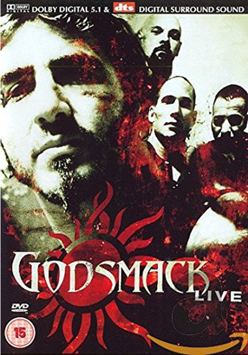 Movie poster for Godsmack - Live (2002)