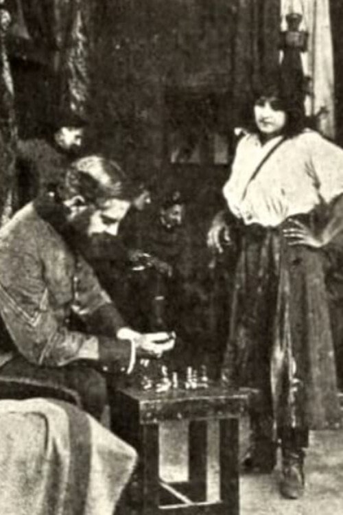 Movie poster for Under Two Flags (1912)