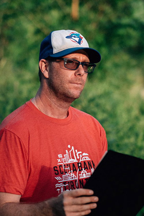Photo of James Rasile, Directing