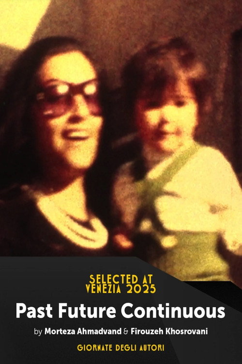 Movie poster for Past Future Continuous (2025)