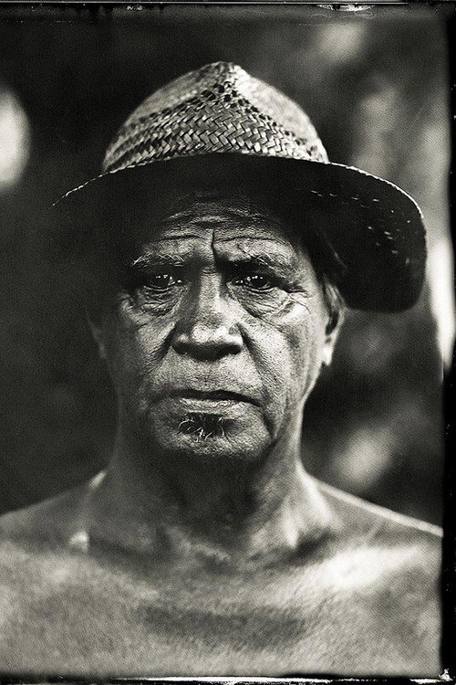 Photo of Clyde Aikau, Acting