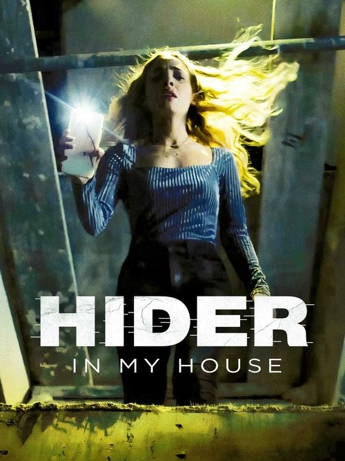 Movie poster for Hider in My House (2022)