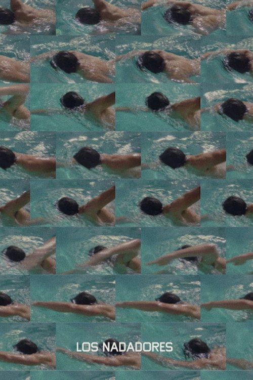 Movie poster for The Swimmers (2022)