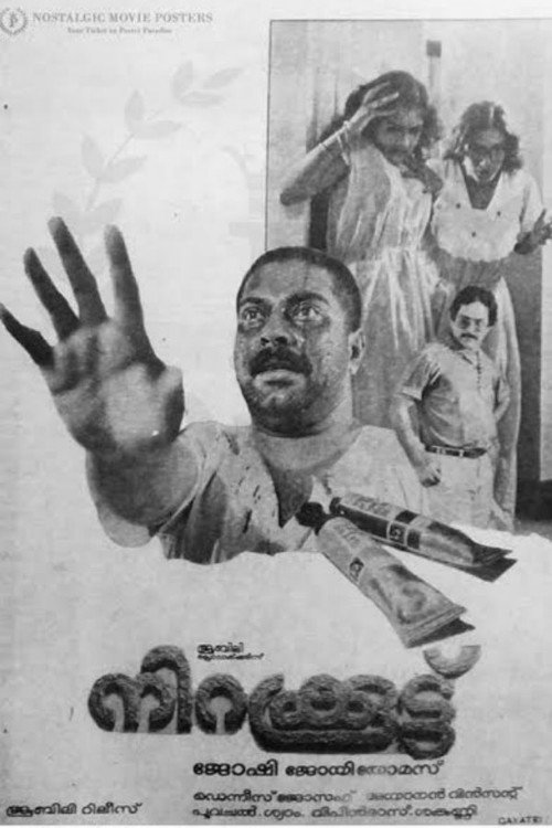 Movie poster for Nirakkoottu (1985)