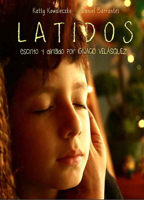 Movie poster for Heartbeats (2013)