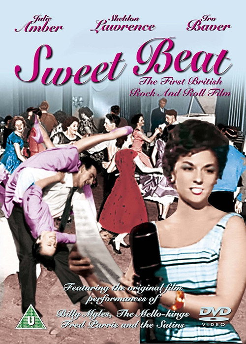 Movie poster for Sweet Beat (1959)