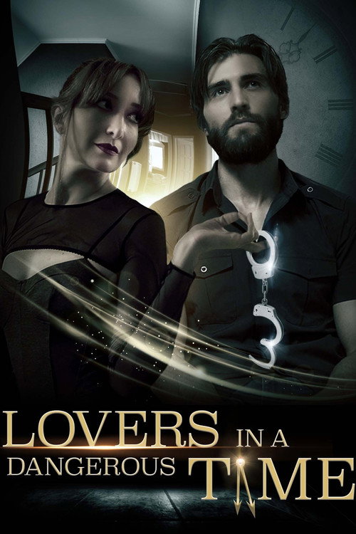 Movie poster for Lovers in a Dangerous Time (2022)