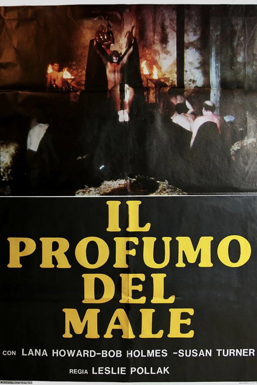 Movie poster for The Scent of Evil (1987)