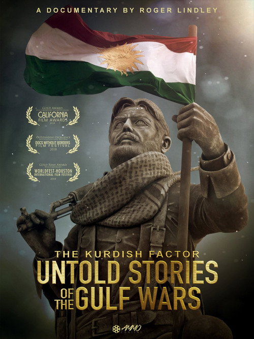 Movie poster for Kurdish Factor (2018)