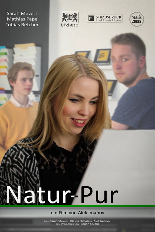 Movie poster for Natur-Pur (2017)