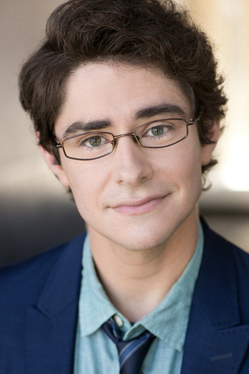 Photo of Jared Hillman, Acting