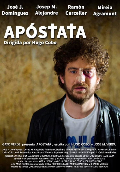 Movie poster for Apóstata (2019)