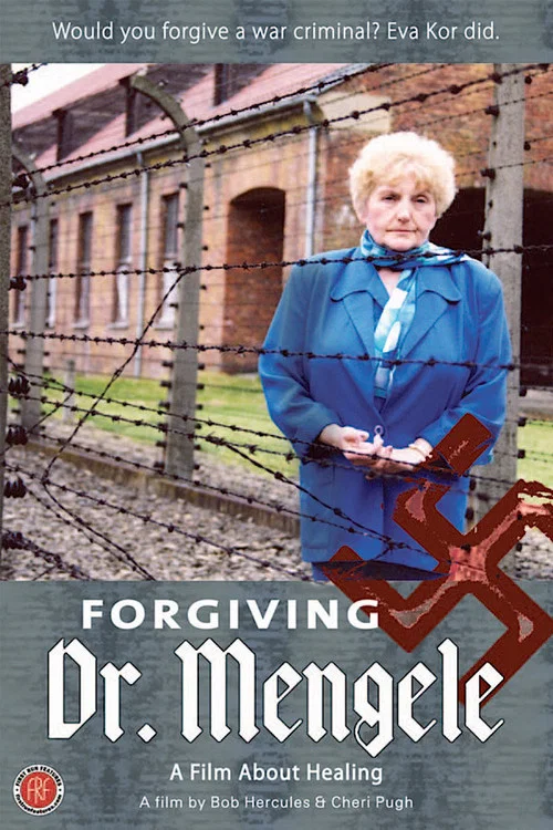 Movie poster for Forgiving Dr. Mengele (2006)