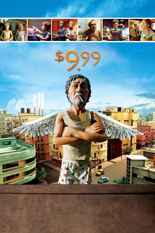 Movie poster for $9.99 (2009)