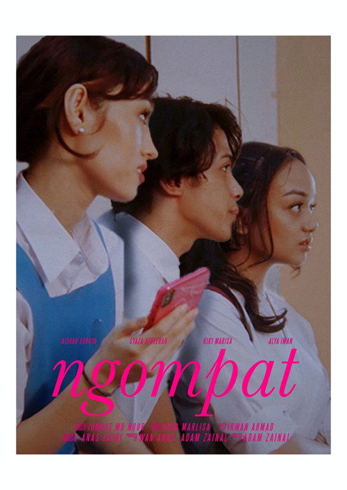 Movie poster for Ngompat (2025)