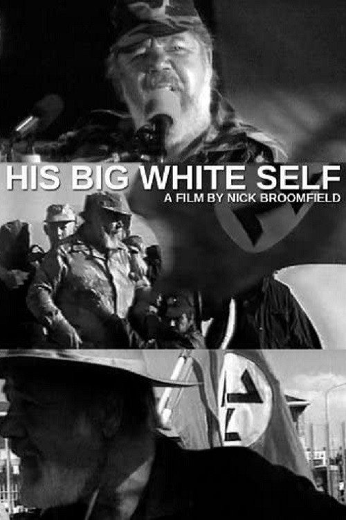 Movie poster for His Big White Self (2006)
