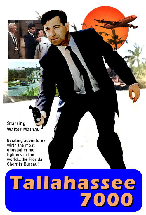 Tallahassee 7000 poster