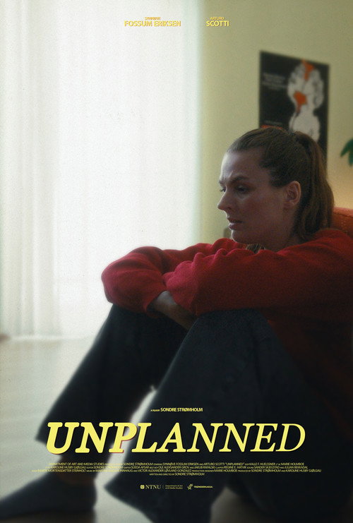 Movie poster for Unplanned (2024)