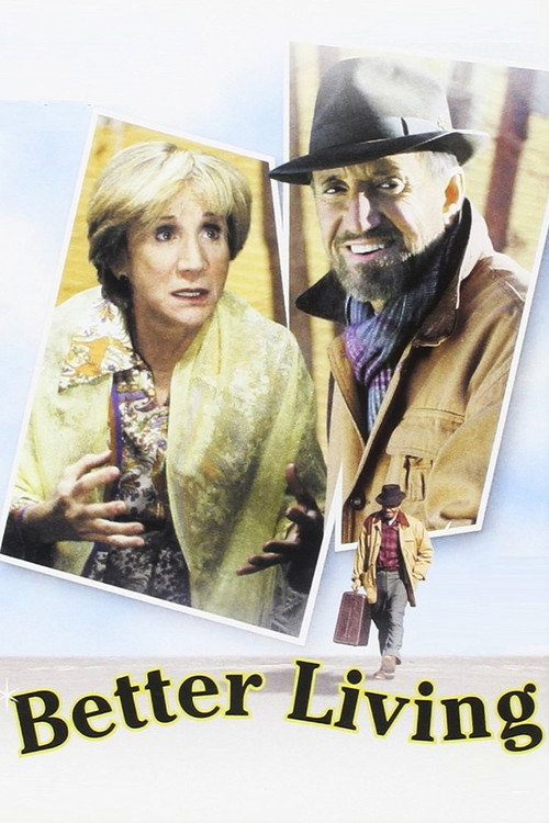 Movie poster for Better Living (1998)