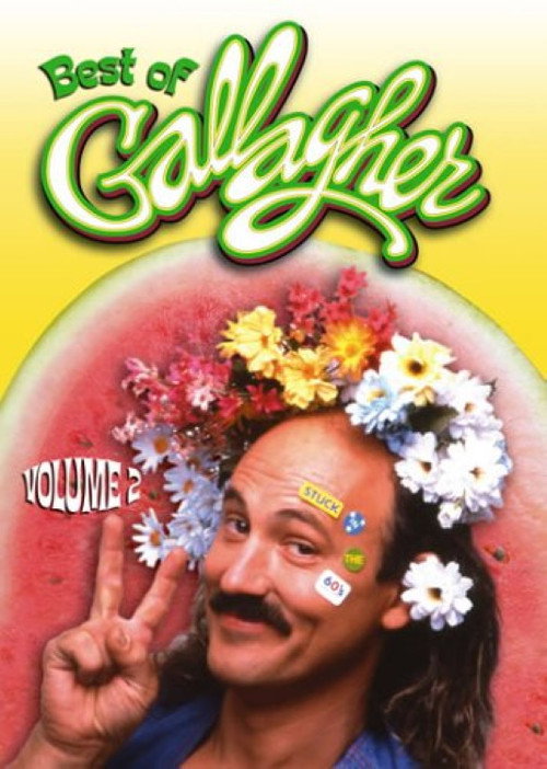 Movie poster for Best of Gallagher: Volume 2 (2005)