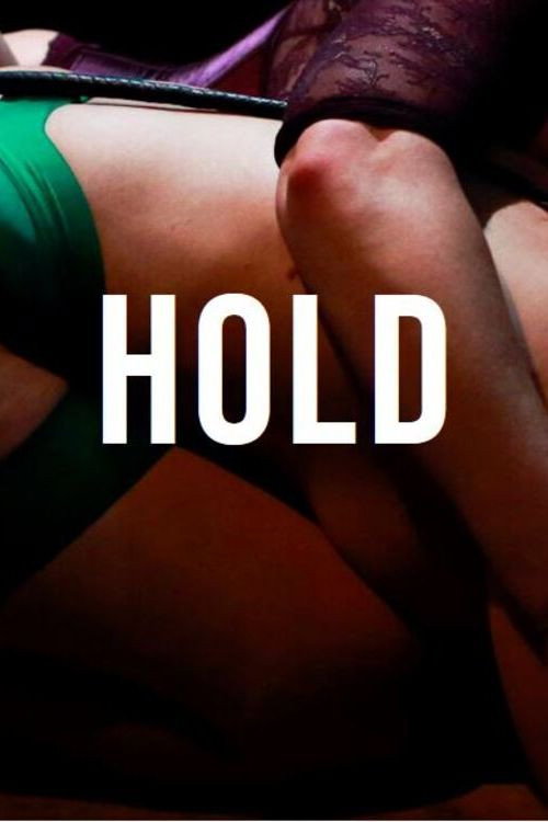 Movie poster for Hold (2021)