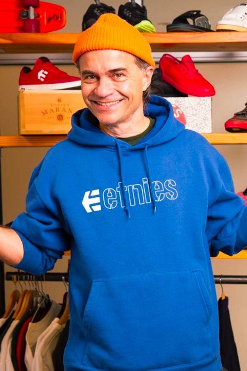 Photo of Pierre-André Senizergues, Production