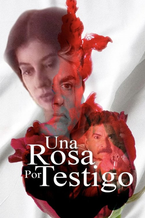 Movie poster for Una rosa por testigo (1991)
