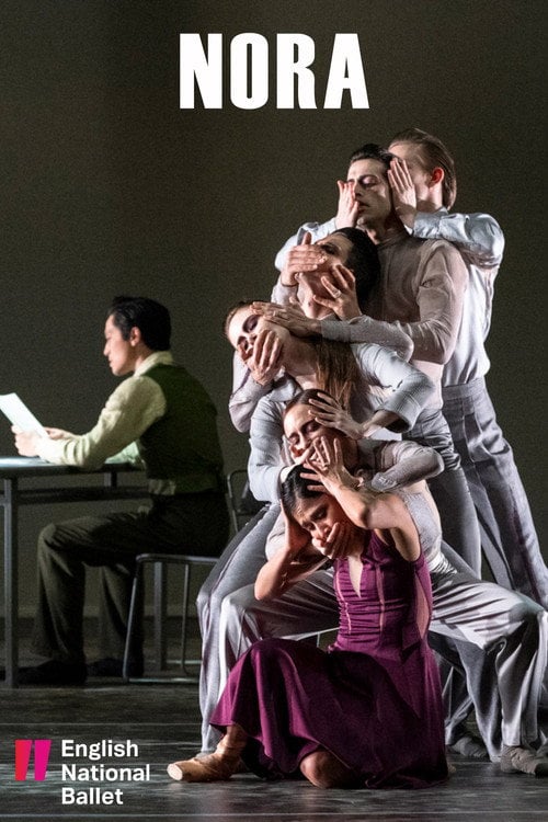 Movie poster for Nora: English National Ballet (2019)