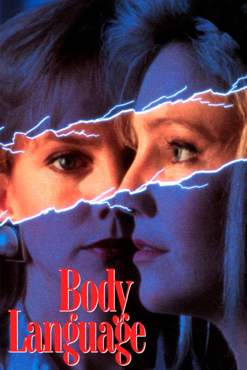 Movie poster for Body Language (1992)