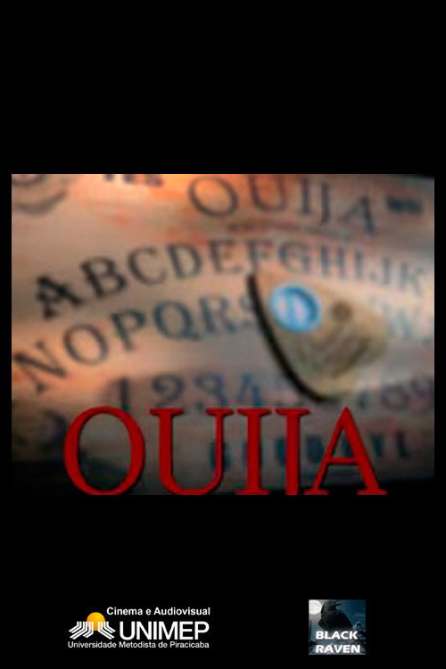 Movie poster for Ouija