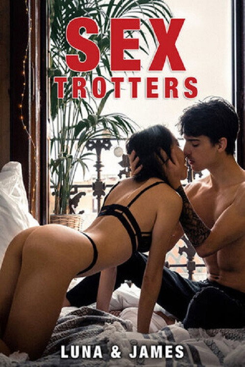 Movie poster for Sex Trotters 1 (2018)