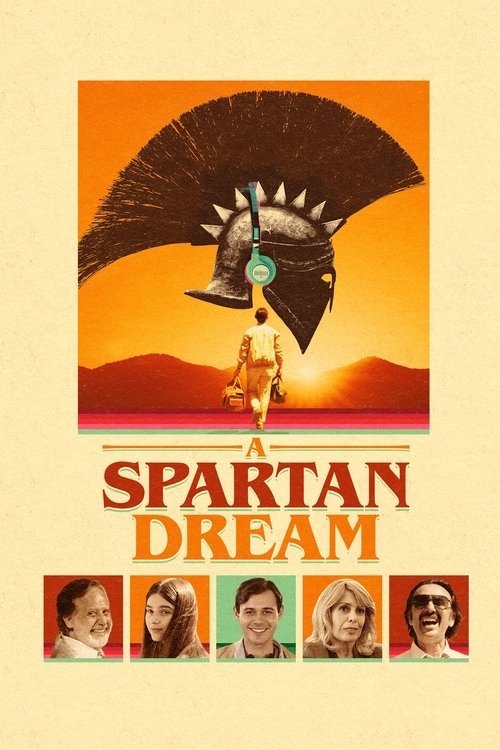 Movie poster for A Spartan Dream (2025)