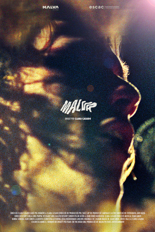 Movie poster for Mauve