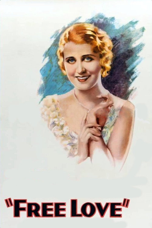 Movie poster for Free Love (1930)