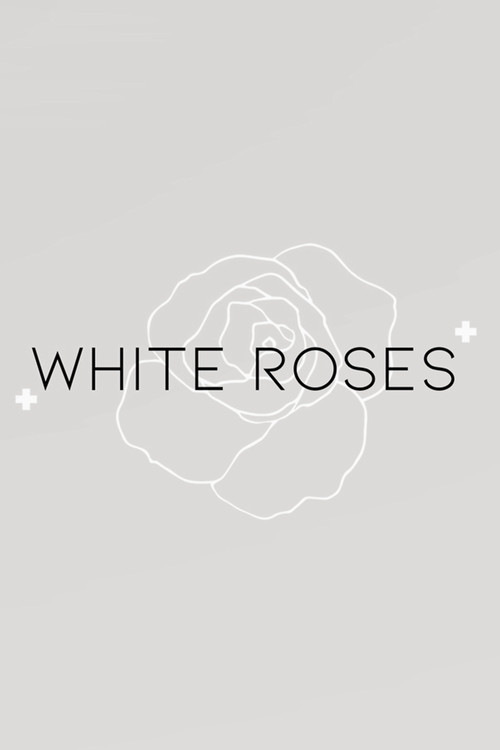 Movie poster for White Roses (2024)