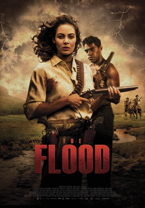 Movie poster for The Flood (2020)