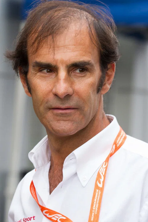 Photo of Emanuele Pirro, Acting
