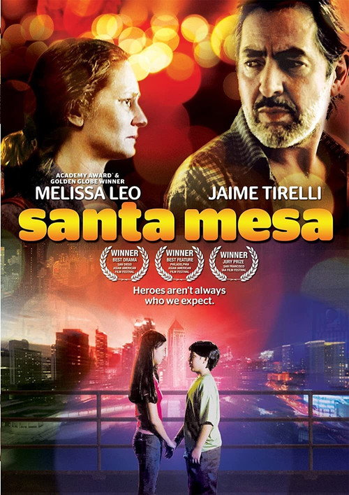 Movie poster for Santa Mesa (2008)