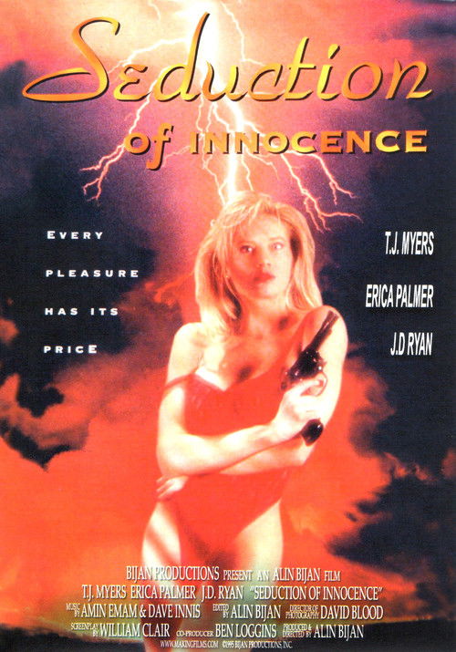 Movie poster for Seduction of Innocence (1995)