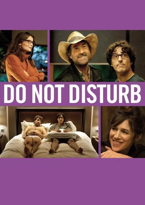 Movie poster for Do Not Disturb (2012)